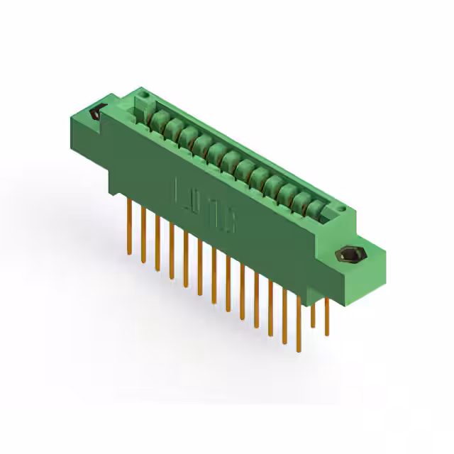 846-026-522-807 EDAC Inc.  Edgeboard Connectors